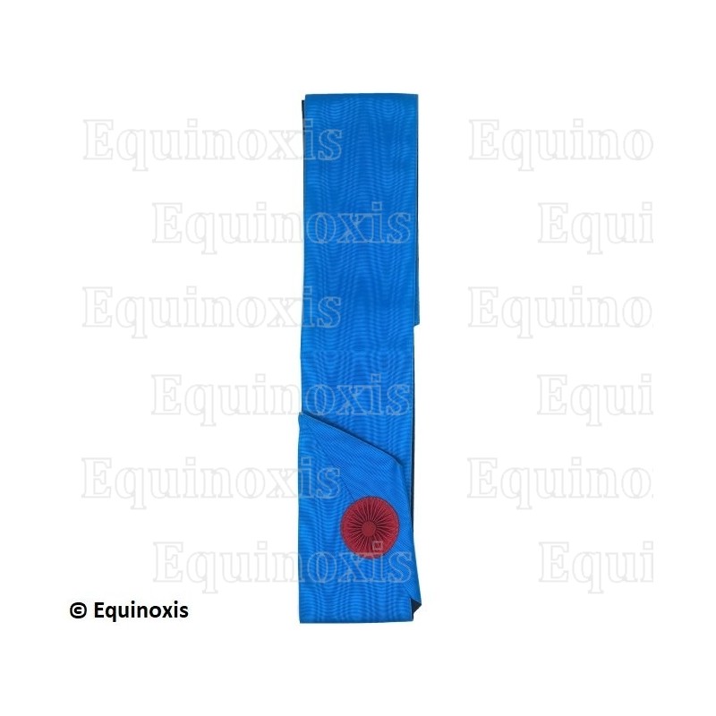 Fascia massonica – Rito Francese Groussier – Maestro – Simple – Vente grossiste