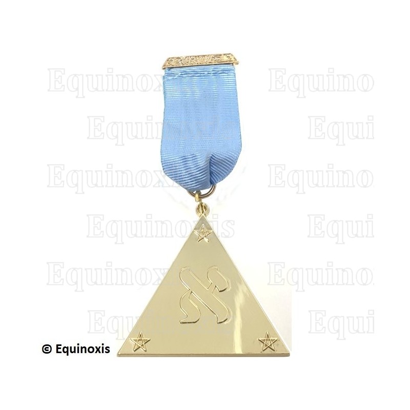 Medaglia massonica di grado – RSAA – 12° grado
