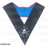 Collare massonico – RSAA – Expert – Ricamo a mano – Vente grossiste