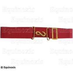 Extension de ceinture de tablier – Rouge – Vente grossiste