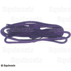 Cordelière – Violette – 2 mètres – Vente grossiste