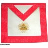Tablier maçonnique en faux cuir – RSAA – 13° grado – Vente grossiste