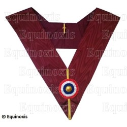Collare massonico – Arco Reale Inglese – Officier – Vente grossiste