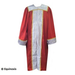 Robe maçonnique – Arco Reale Inglese – 1er Principal Zorobabel