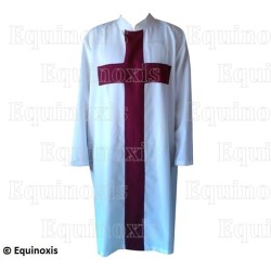 Tunique – Knights Templar (KT) – Tunique du Temple – Vente grossiste