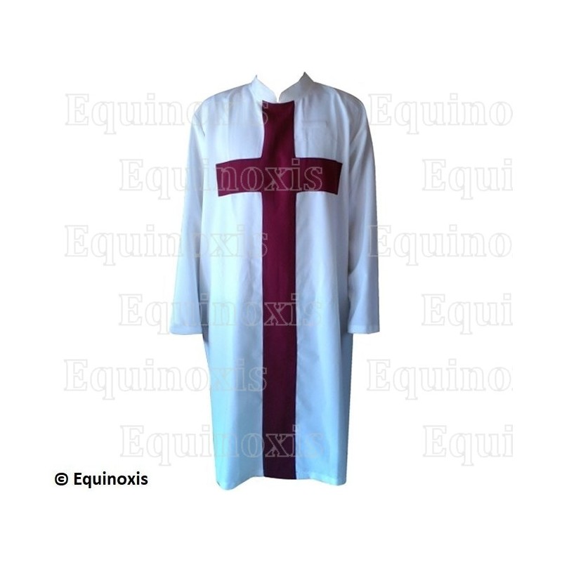Tunique – Knights Templar (KT) – Tunique du Temple – Vente grossiste
