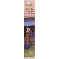 Incenso medievale in bastoncini – Cannella