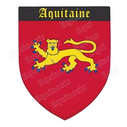 Calamita regionale – Blasone Aquitaine