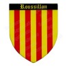 Calamita regionale – Blasone Roussillon