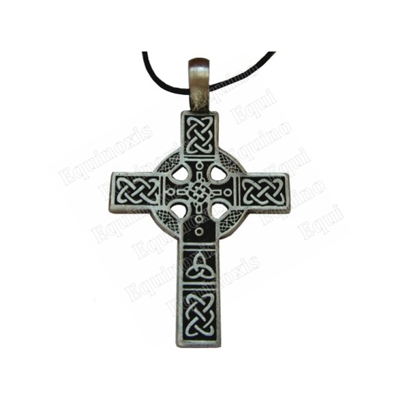 Ciondolo celtico – Croce celtica 10