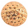 Spilla – Palla da golf – Metallo dorato