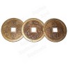 Monete cinesi Feng-Shui – 45 mm – Lotto da 10