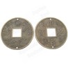 Monete cinesi Feng-Shui – 65 mm – Lotto da 20