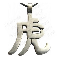 Ciondolo Feng-Shui – Ciondolo astrologico cinese – Tigre