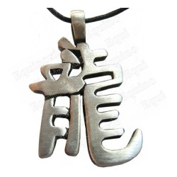 Ciondolo Feng-Shui – Ciondolo astrologico cinese – Drago