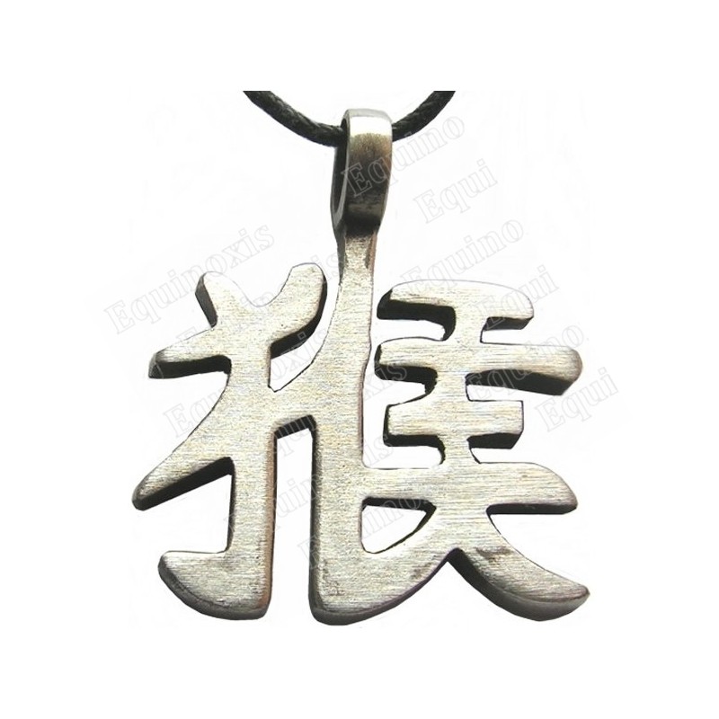Ciondolo Feng-Shui – Ciondolo astrologico cinese – Scimmia