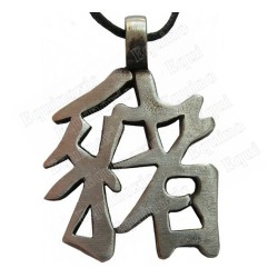 Ciondolo Feng-Shui – Ciondolo astrologico cinese – Maiale