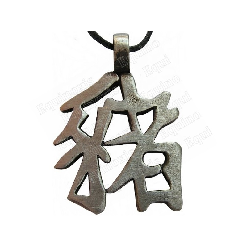 Ciondolo Feng-Shui – Ciondolo astrologico cinese – Maiale