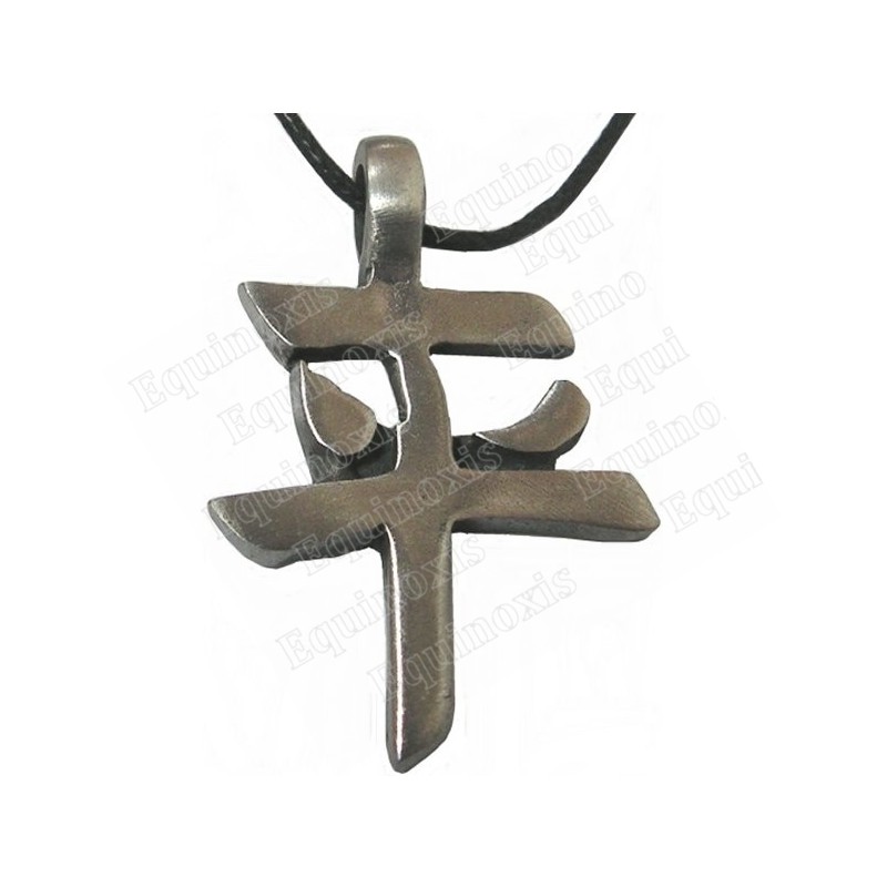 Ciondolo Feng-Shui – Ciondolo ideogramma cinese – Pace