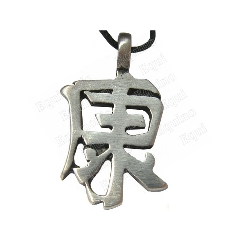 Ciondolo Feng-Shui – Ciondolo ideogramma cinese – Salute