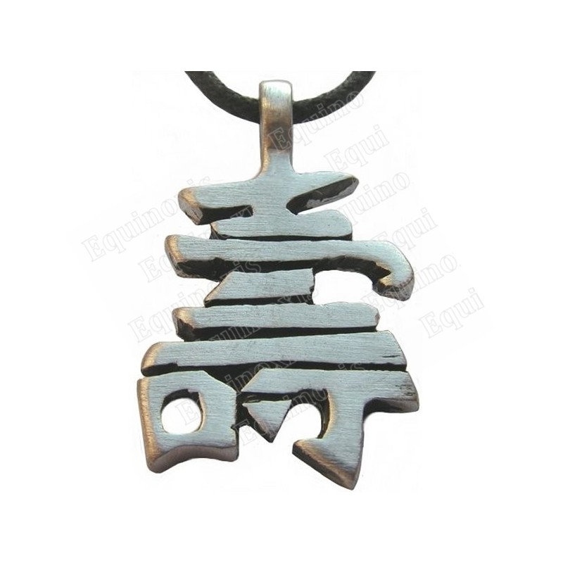 Ciondolo Feng-Shui – Ciondolo ideogramma cinese – Longevità