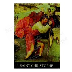 Calamita cristiana – San Cristoforo