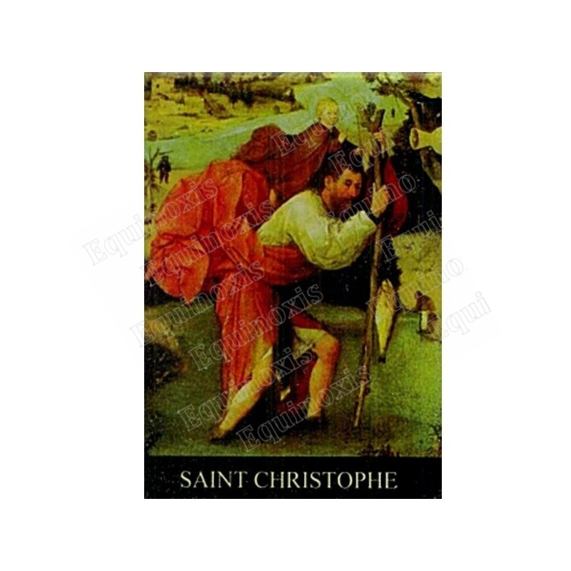 Calamita cristiana – San Cristoforo