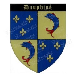 Calamita regionale – Blasone Dauphiné