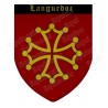 Calamita regionale – Blasone Languedoc