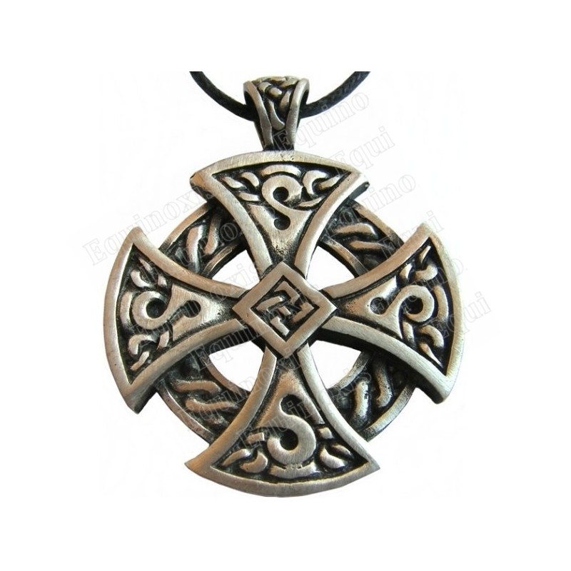 Ciondolo celtico – Croce celtica 5