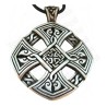 Ciondolo celtico – Croce celtica 8