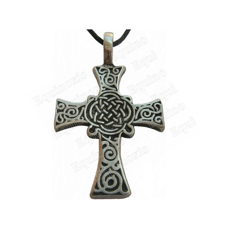 Ciondolo celtico – Rosa-Croce celtica