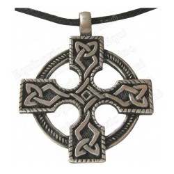 Ciondolo celtico – Croce celtica 3