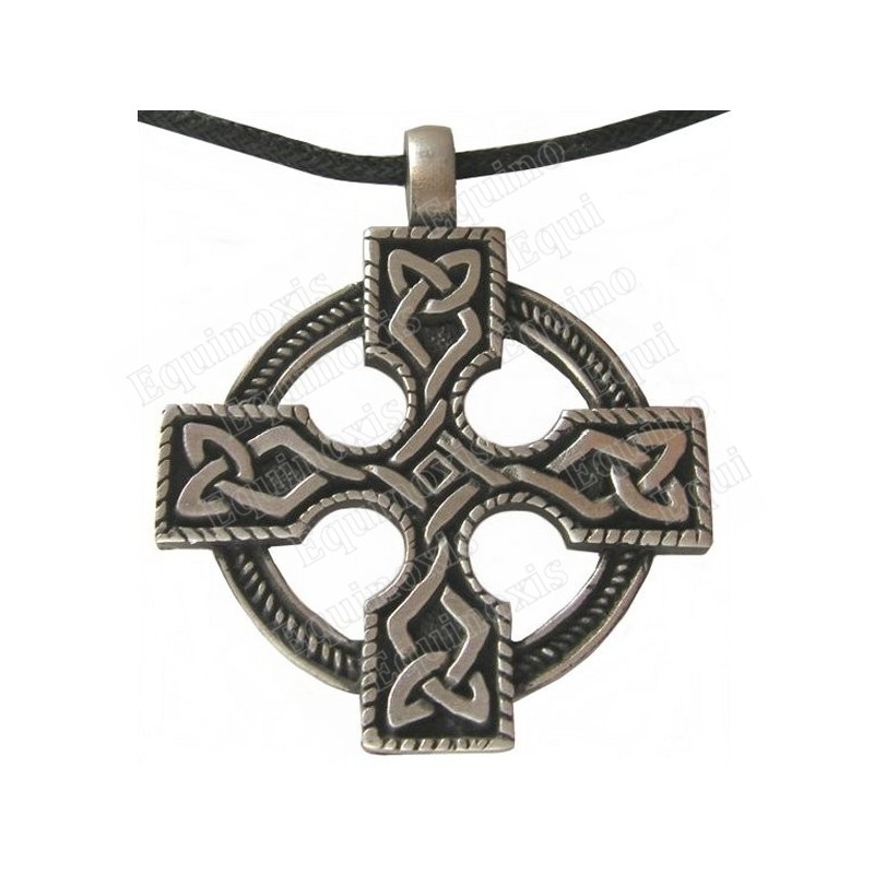 Ciondolo celtico – Croce celtica 3