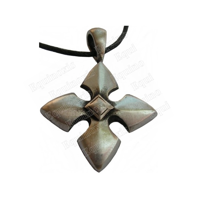 Ciondolo croce – Croce a punte di freccia