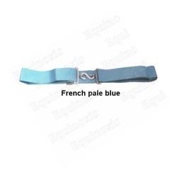 Prolunga cintura da grembiule – Bleu pâle (RSR / Rito Francese)