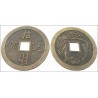Monete cinesi Feng-Shui – 46 mm – Lotto da 20