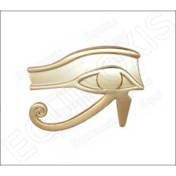 Spilla massonica – Oeil d'Horus